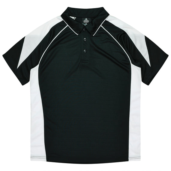 Aussie Pacific Premier Kids Polos - (3301)