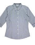 Aussie Pacific Devonport Lady Shirt 3/4 Sleeve (2908T)