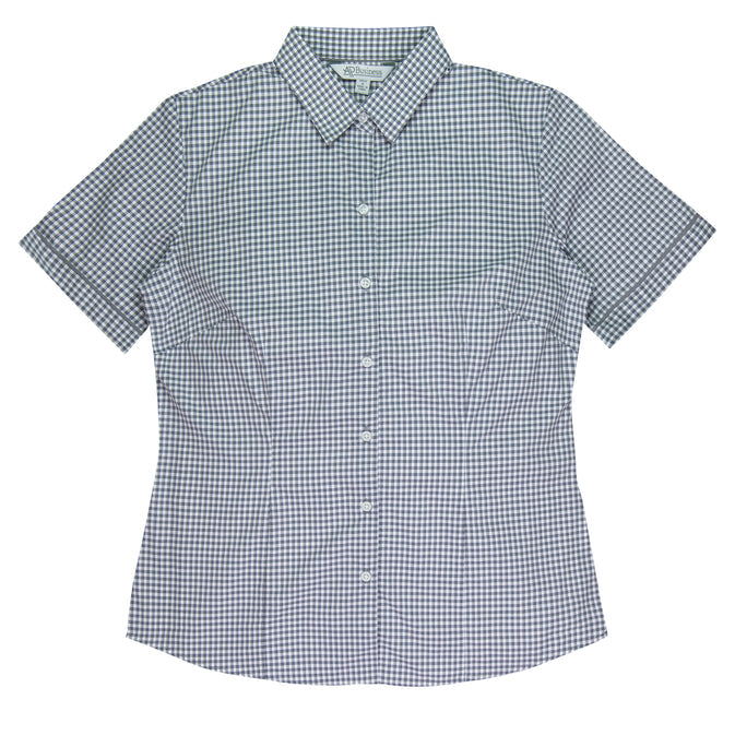 Aussie Pacific Epsom Lady Shirt Short Sleeve (2907S)