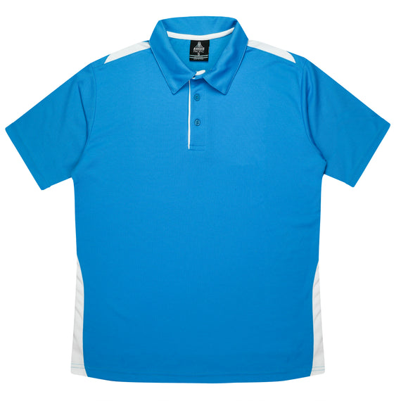 Aussie Pacific Paterson Kids Polos - (3305)