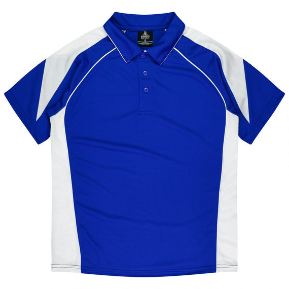 Aussie Pacific Premier Kids Polos - (2nd Colour) - (3301)