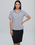 Aussie Pacific Devonport Lady Shirt Short Sleeve (2908S)