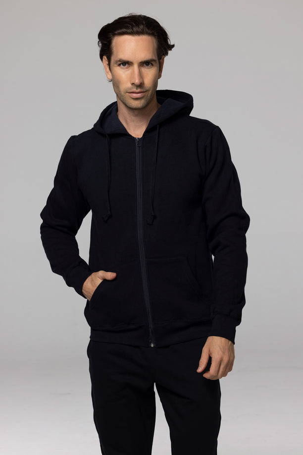 Aussie Pacific Queenscliff Zip Mens Hoodies(1528)