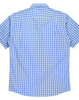 Aussie Pacific Devonport Mens Shirt Short Sleeve (1908S)