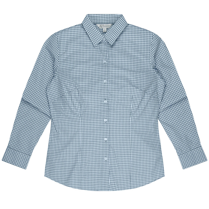 Aussie Pacific Epsom Lady Shirt Long Sleeve (2907L)