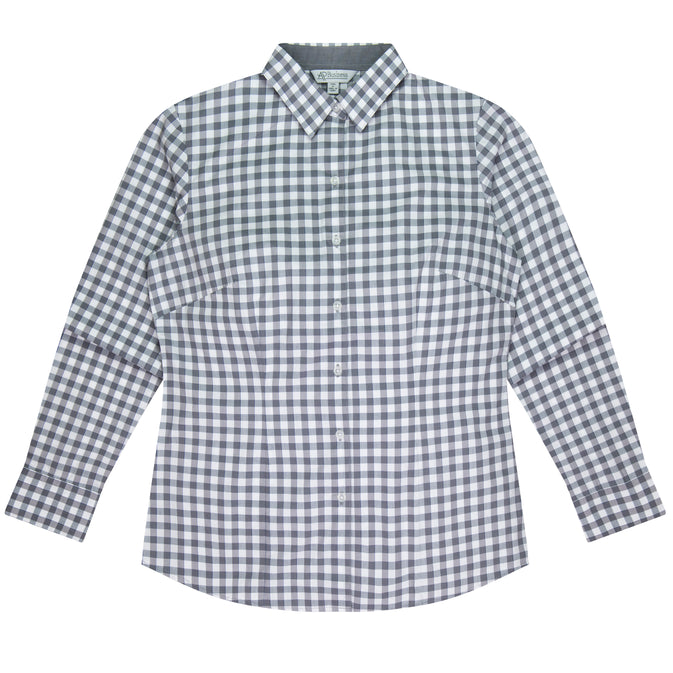 Aussie Pacific Devonport Lady Shirt Long Sleeve (2908L)