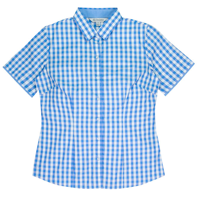 Aussie Pacific Devonport Lady Shirt Short Sleeve (2908S)