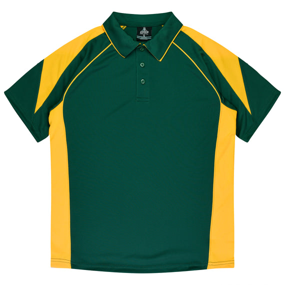 Aussie Pacific Premier Kids Polos - (3301)