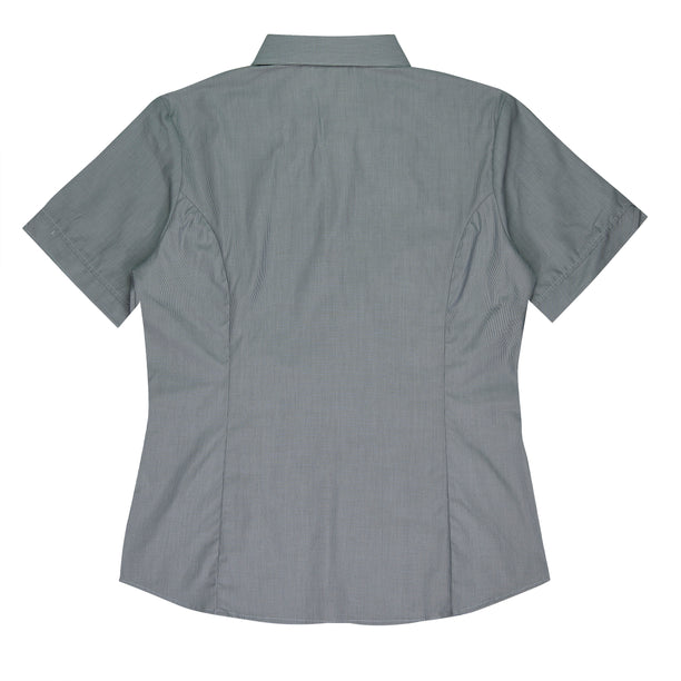 Aussie Pacific Lady Belair Short Sleeve Shirt-(2905S)