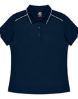 Aussie Pacific Currumbin Lady Polos - (2320)2nd colour