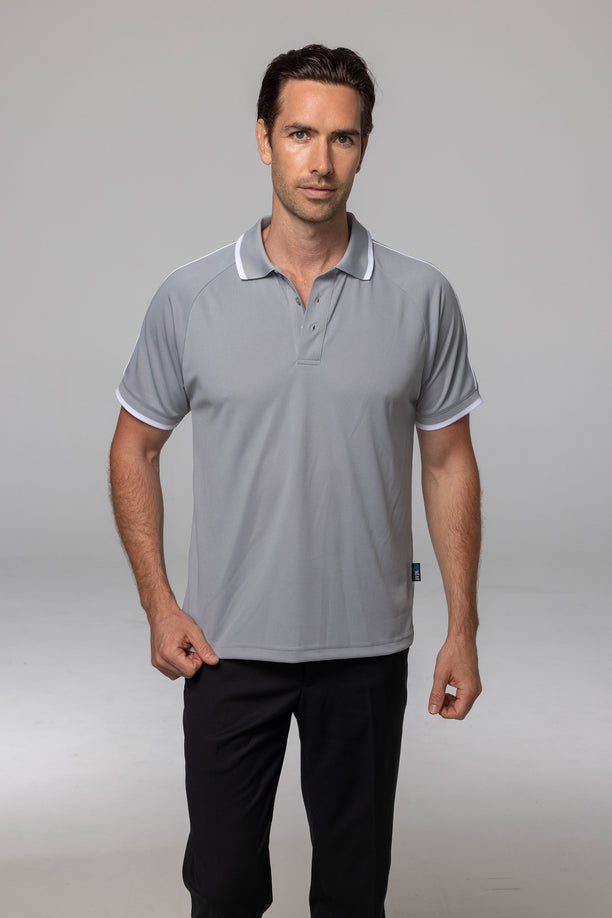 Aussie Pacific Double Bay Mens Polos - (1322)