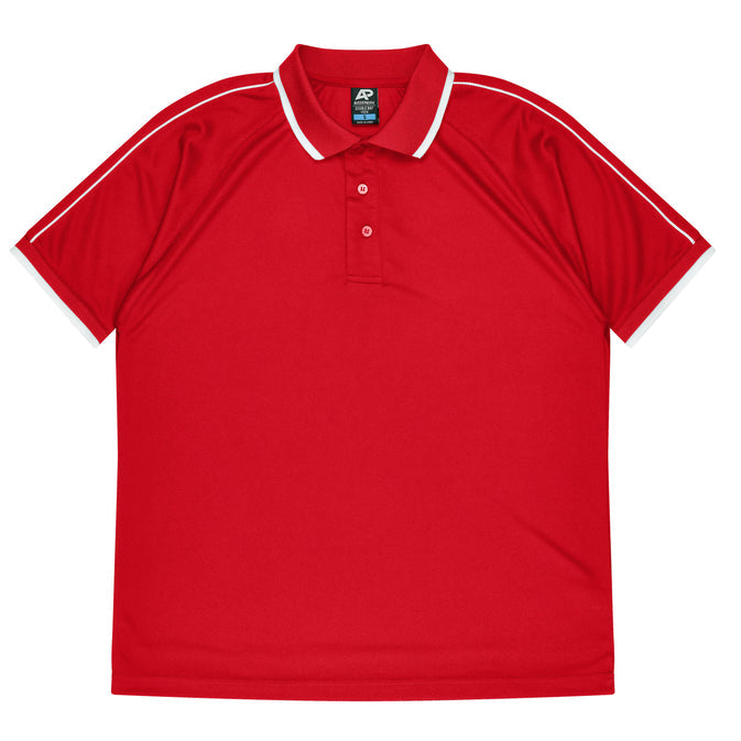 Aussie Pacific Double Bay Mens Polos - (1322)