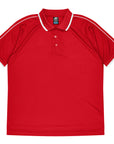 Aussie Pacific Double Bay Mens Polos - (1322)