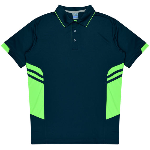 Aussie Pacific Tasman Kids Polos - (2nd Colour) - (3311)