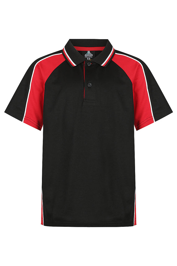 Aussie Pacific Panorama Kids Polos - (3309)