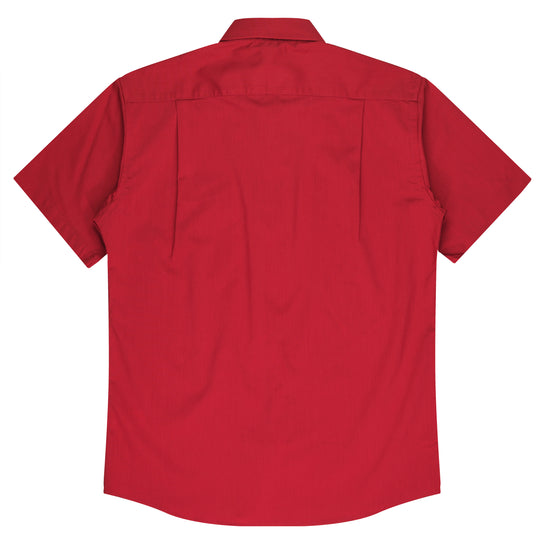 Aussie Pacific Mosman Mens Shirt Short Sleeve -(1903S)