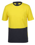 JB's Wear Hi Vis Cotton T-Shirt (6HVTC)