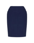 Biz Corporate Womens Bandless Pencil Skirt (20717)