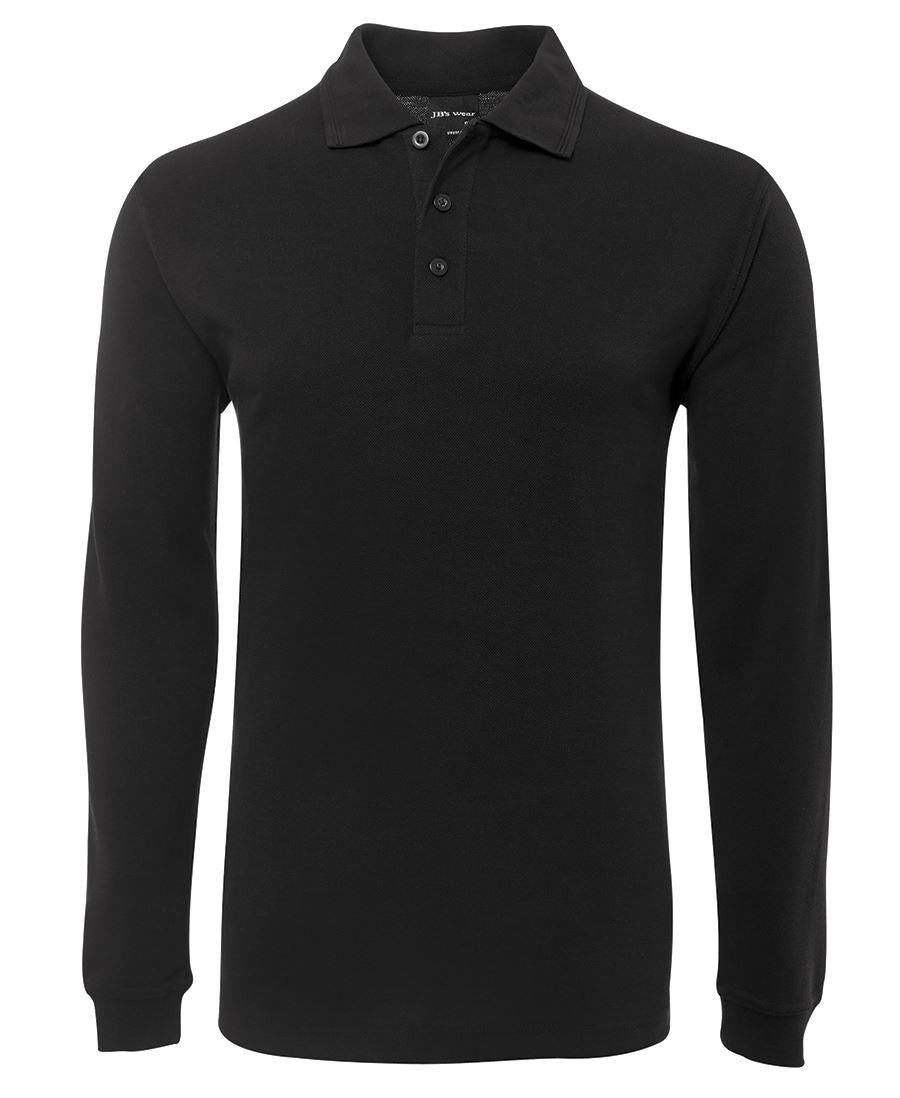 JB's Wear Long Sleeve 210 Polo - Adults (210XL)