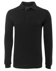 JB's Wear Long Sleeve 210 Polo - Adults (210XL)