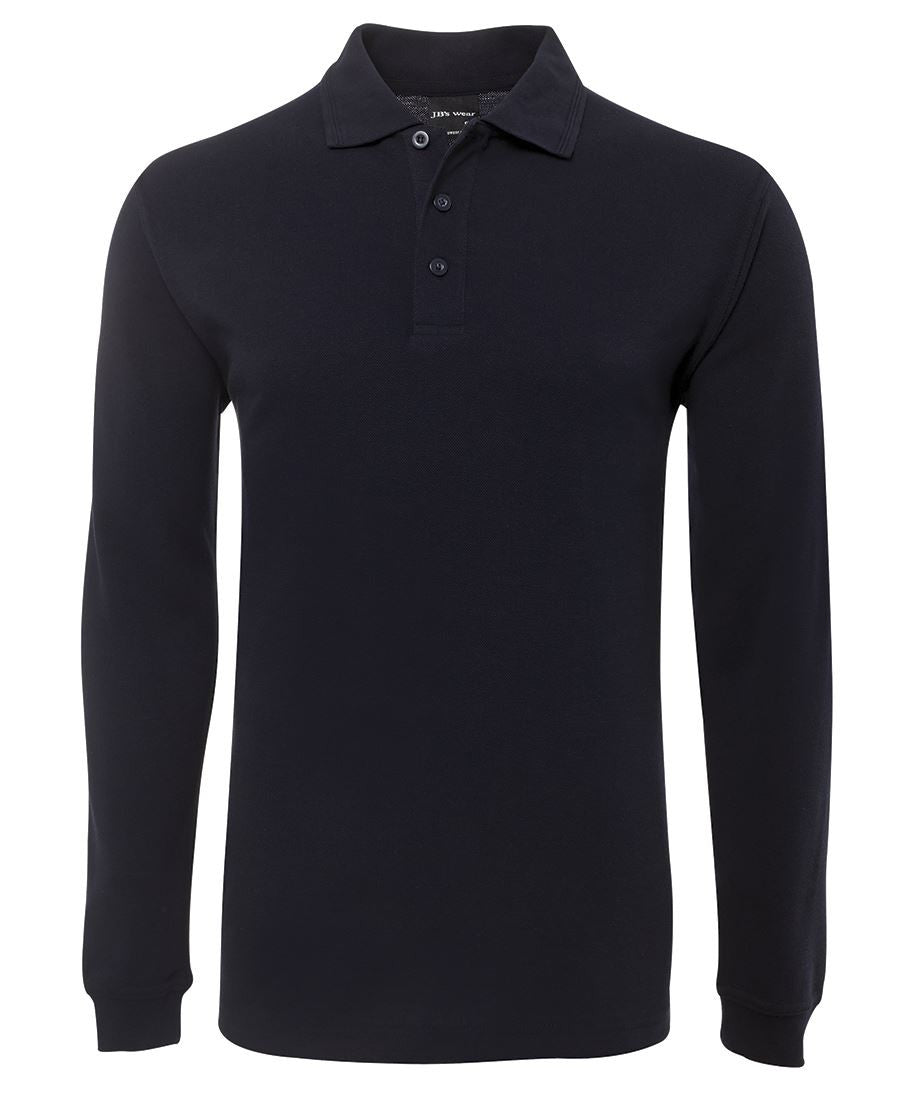JB's Wear Long Sleeve 210 Polo - Adults (210XL)