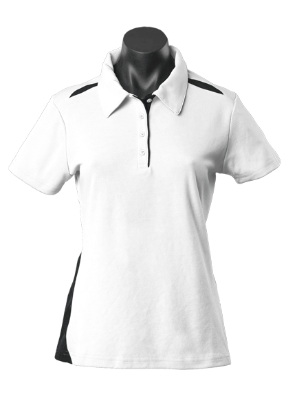 Aussie Pacific Paterson Ladies Polo 3rd (4 Colour)-(2305)