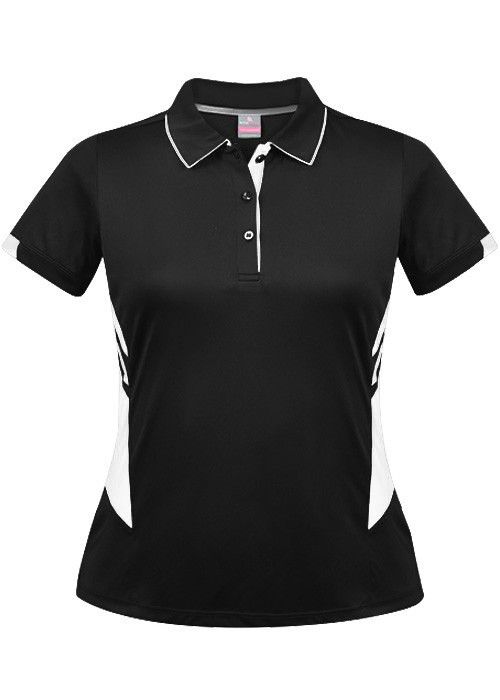 Aussie Pacific Lady Tasman Polo (3rd 8 colors)-(2311)