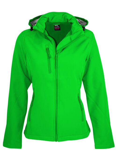 Aussie Pacific Olympus Ladies Softshell Jacket (2513)