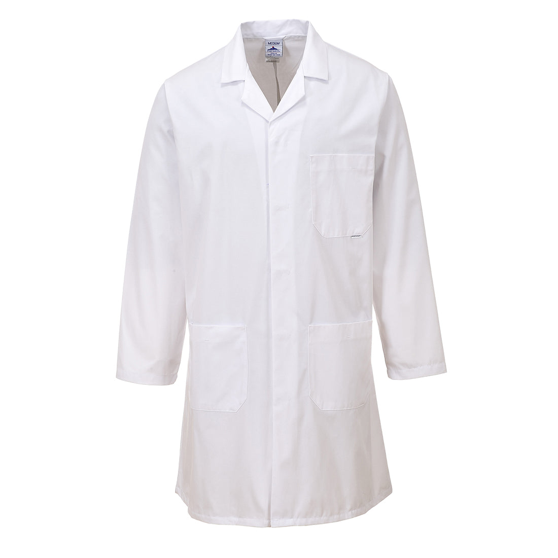 Labware Lab Coat Lab Coats: Professional Attire for Scientific Excellence | All Workwear ...