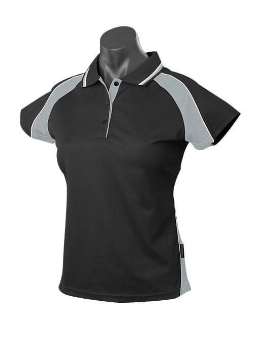 Aussie Pacific Panorama Ladies Polo 2nd (6 Colour)-(2309)