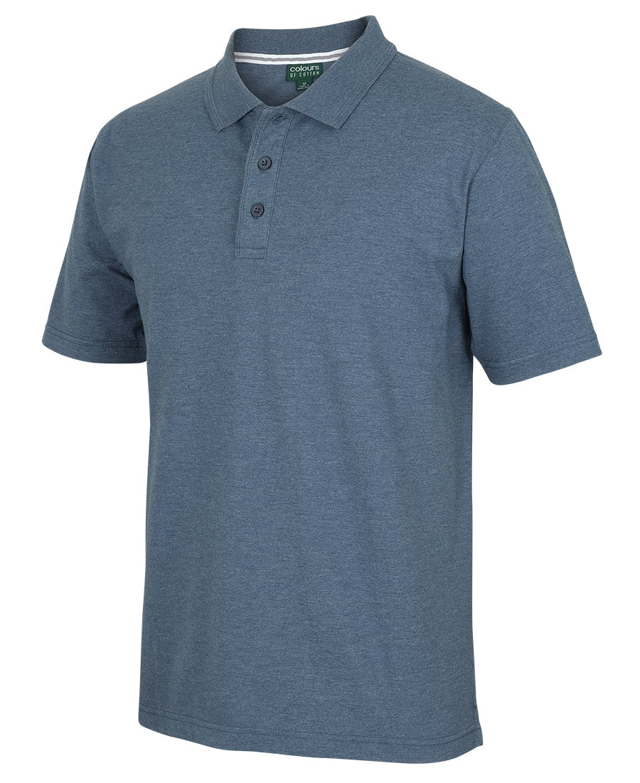JB&#39;s Wear Cotton Jersey Polo - Adults (2CJ)