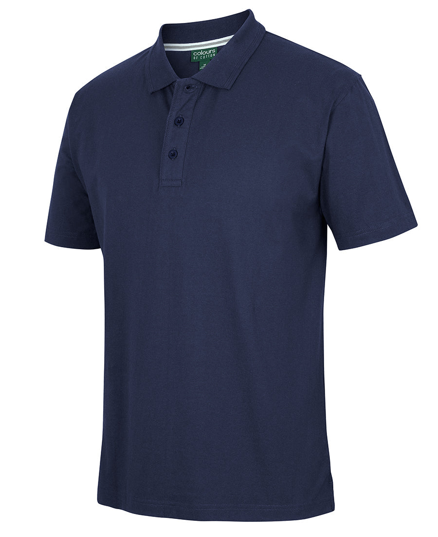 JB&#39;s Wear Cotton Jersey Polo - Adults (2CJ)