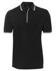 JB's Wear Contrast Polo - Adults 1st (2CP)