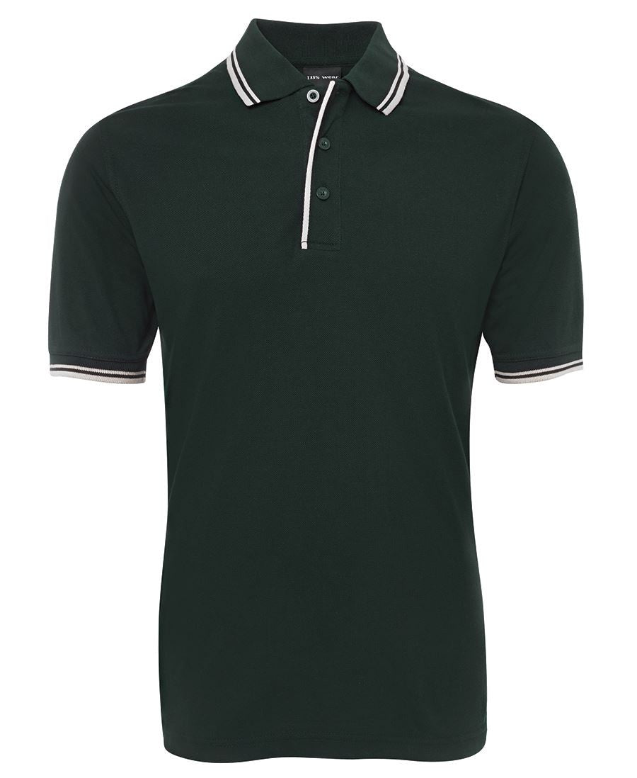 JB&#39;s Wear Contrast Polo - Adults 1st (2CP)