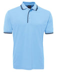 JB's Wear Contrast Polo - Adults 3rd ( 1 Color ) (2CP)