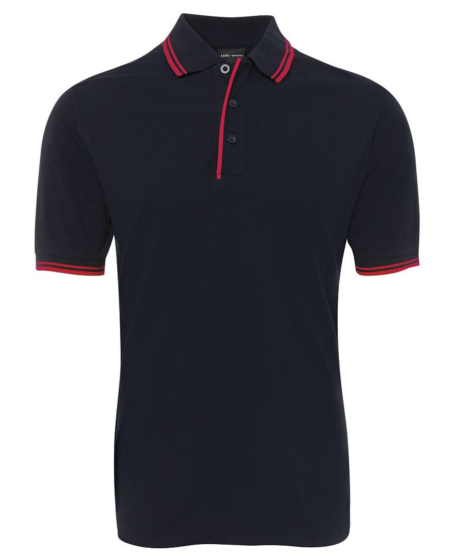 JB&#39;s Wear Contrast Polo - Adults 2nd (2CP)