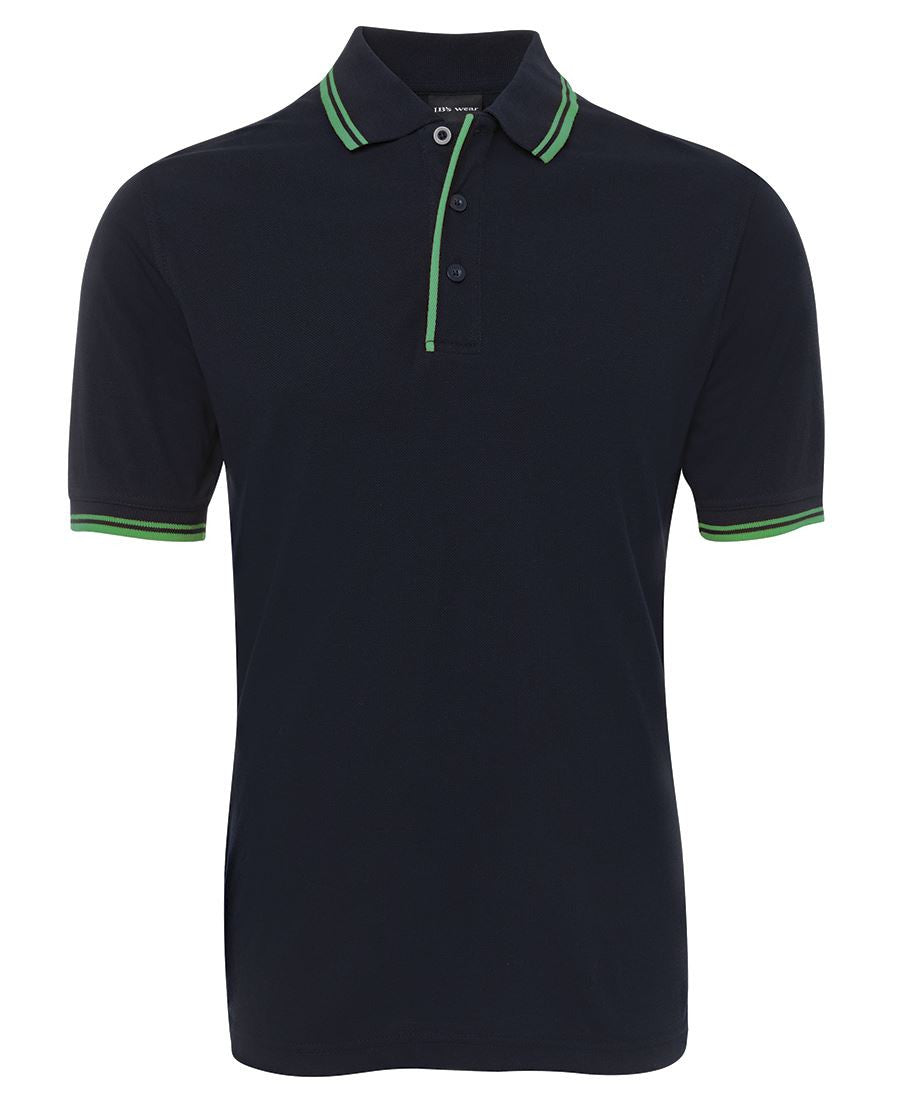 JB&#39;s Wear Contrast Polo - Adults 2nd (2CP)
