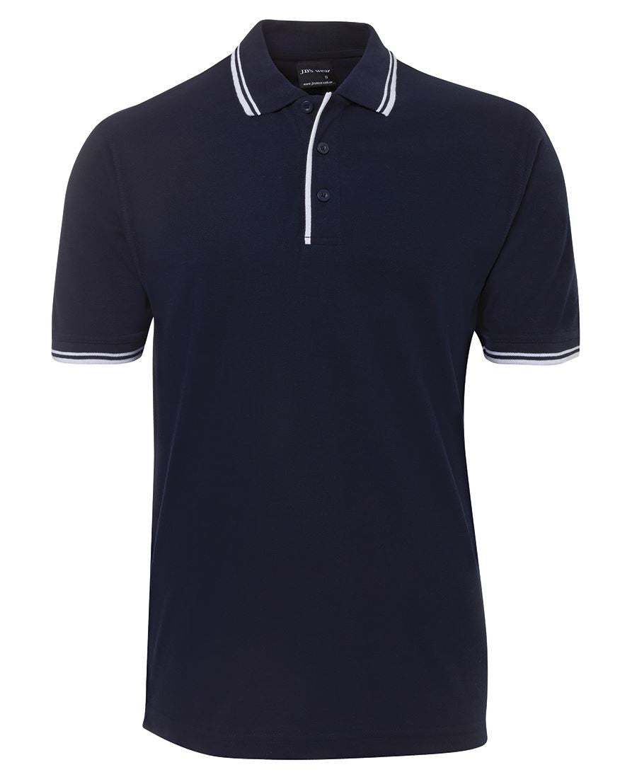 JB&#39;s Wear Contrast Polo - Adults 2nd (2CP)