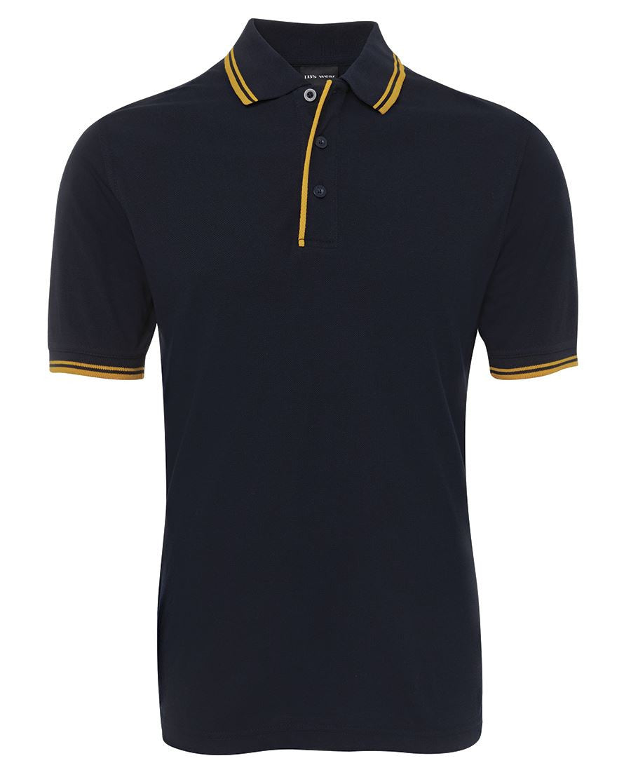JB&#39;s Wear Contrast Polo - Adults 2nd (2CP)