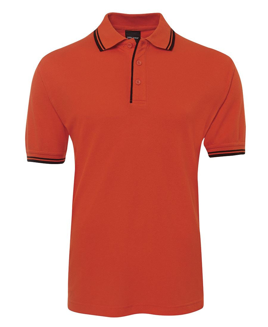 JB&#39;s Wear Contrast Polo - Adults 2nd (2CP)
