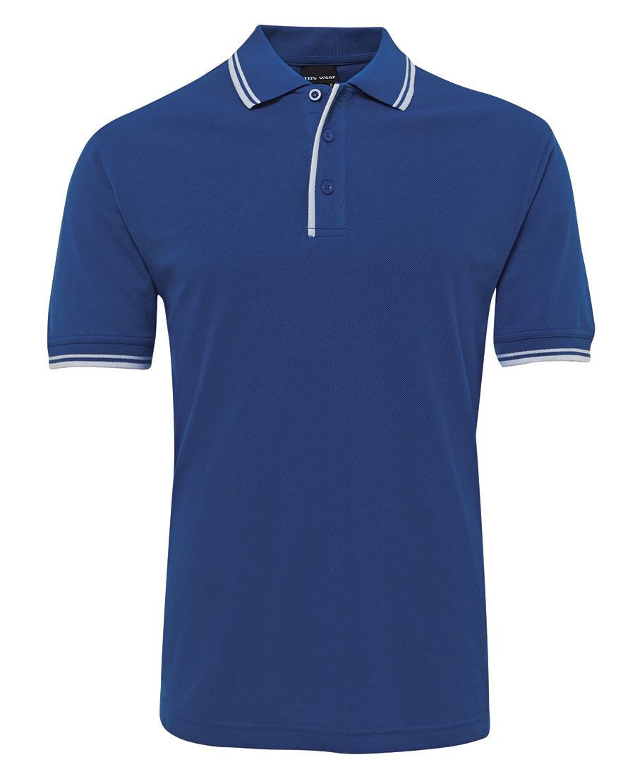 JB&#39;s Wear Contrast Polo - Adults 2nd (2CP)