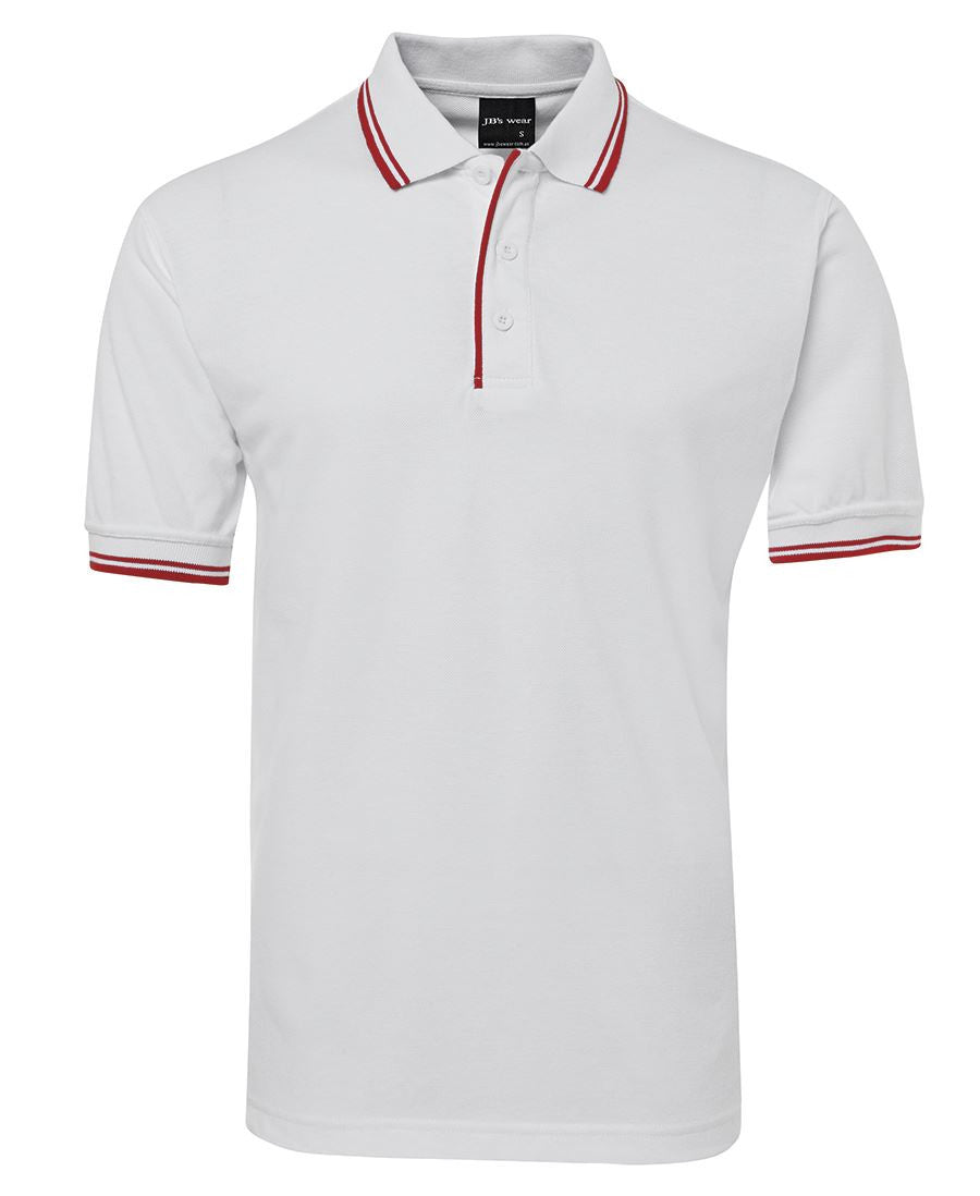 JB&#39;s Wear Contrast Polo - Adults 2nd (2CP)