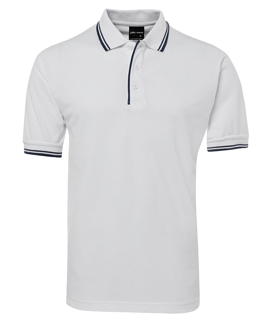 JB&#39;s Wear Contrast Polo - Adults 2nd (2CP)