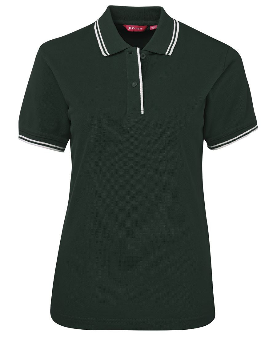 JB&#39;s Wear Ladies Contrast Polo 1st (2LCP)