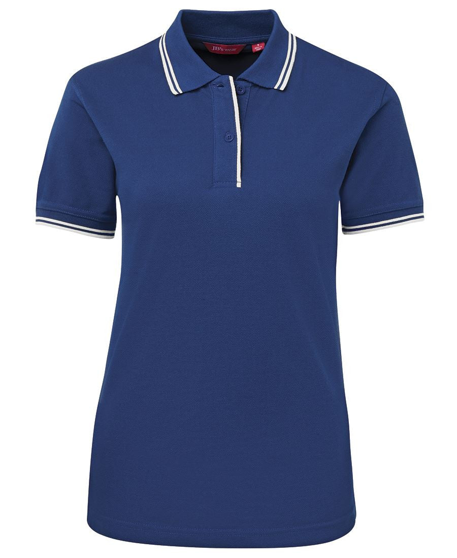 JB&#39;s Wear Ladies Contrast Polo 2nd (2LCP)