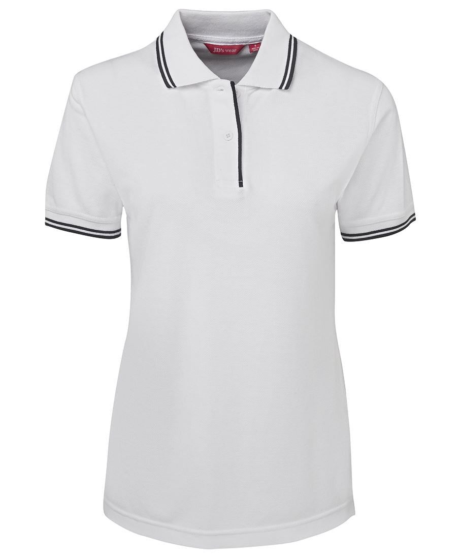 JB&#39;s Wear Ladies Contrast Polo 2nd (2LCP)
