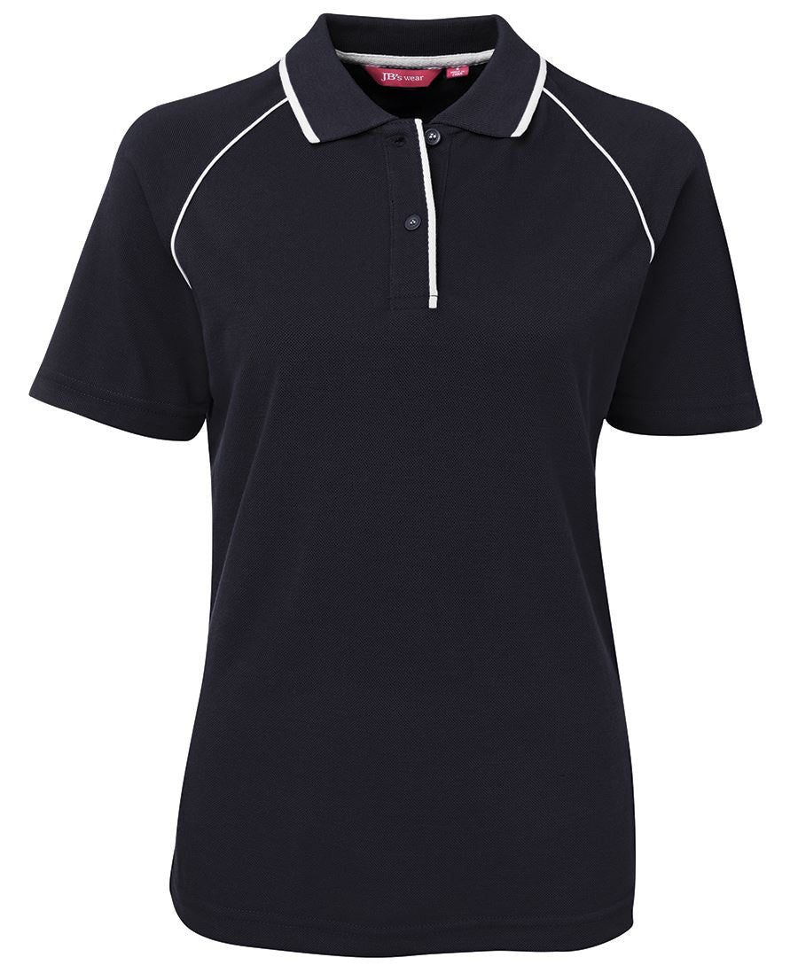 JB&#39;s Wear Ladies Raglan Polo (2LRP)