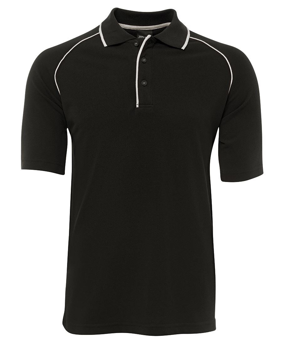 JB&#39;s Wear Adults Raglan Polo (2MRP)