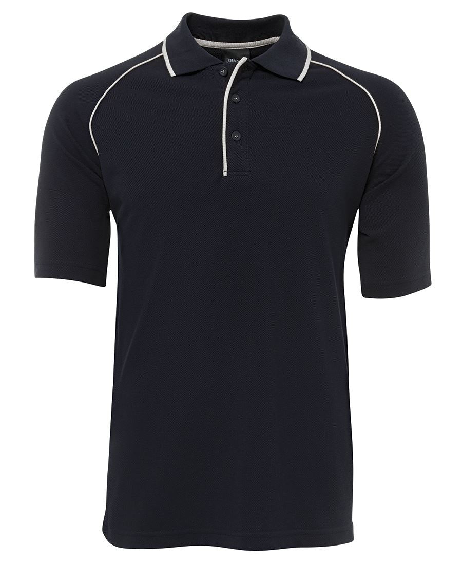 JB&#39;s Wear Adults Raglan Polo (2MRP)