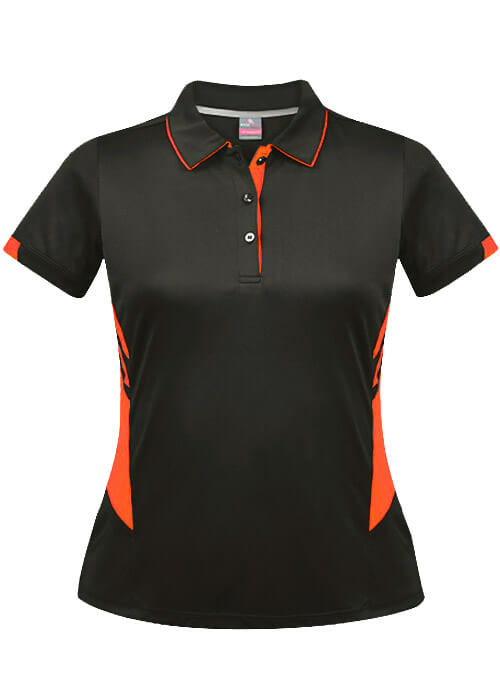 Aussie Pacific Lady Tasman Polo (3rd 8 colors)-(2311)